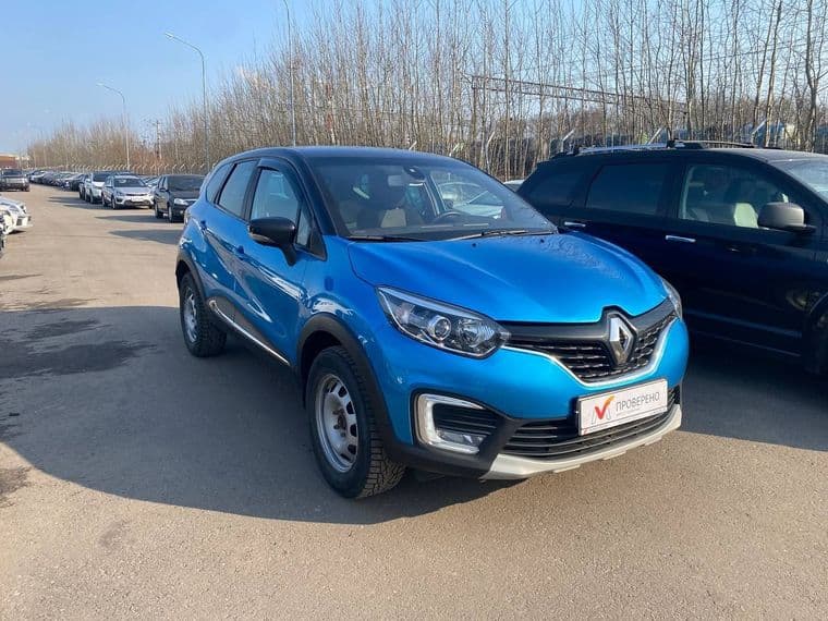 Renault Kaptur, 2018 - вид 2