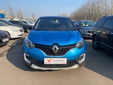 Renault Kaptur 2018 года, 125 948 км - вид 2
