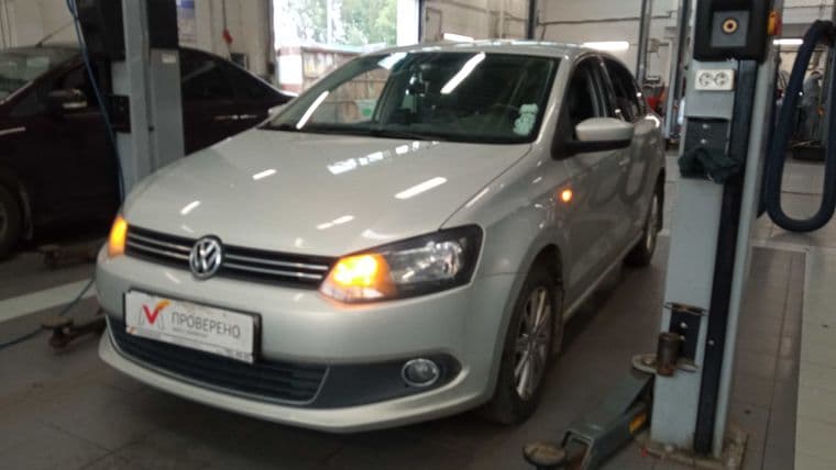 Volkswagen Polo, 2014