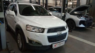 Chevrolet Captiva 2014 года, 168 271 км - вид 2