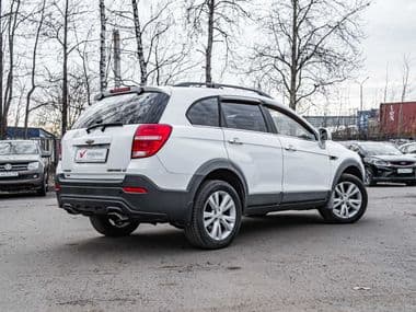Chevrolet Captiva 2014 года, 168 271 км - вид 2