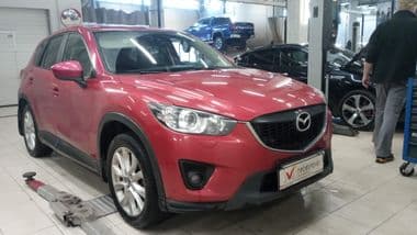 Mazda CX-5 2013 года, 266 313 км - вид 2