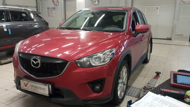 Mazda CX-5 2013 года, 266 313 км - вид 1