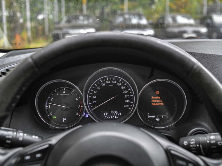 Mazda CX-5, 2013 - вид 4