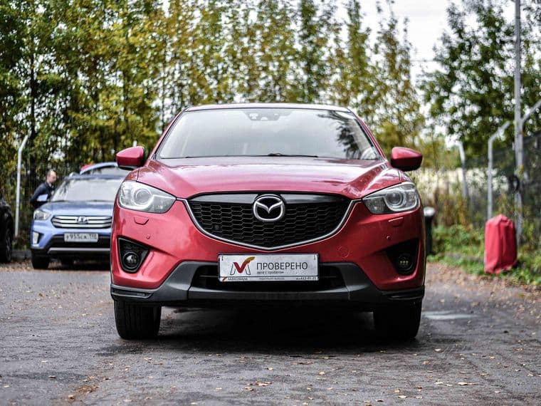 Mazda CX-5, 2013 - вид 2