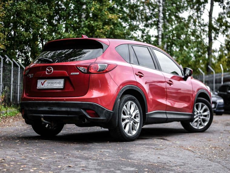 Mazda CX-5, 2013 - вид 1