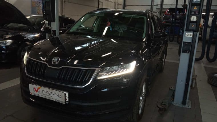 Skoda Kodiaq, 2019