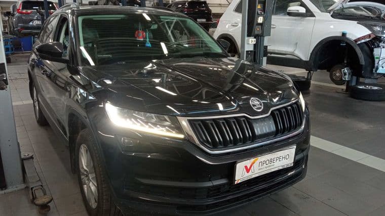 Skoda Kodiaq, 2019 - вид 1