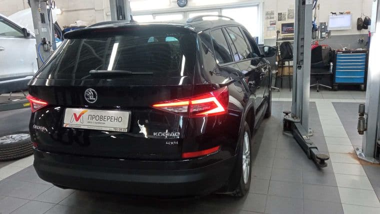 Skoda Kodiaq, 2019 - вид 2