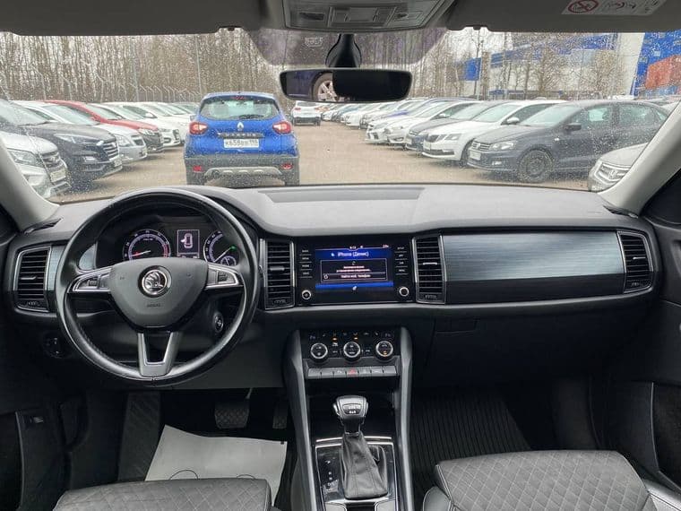 Skoda Kodiaq, 2019 - вид 4