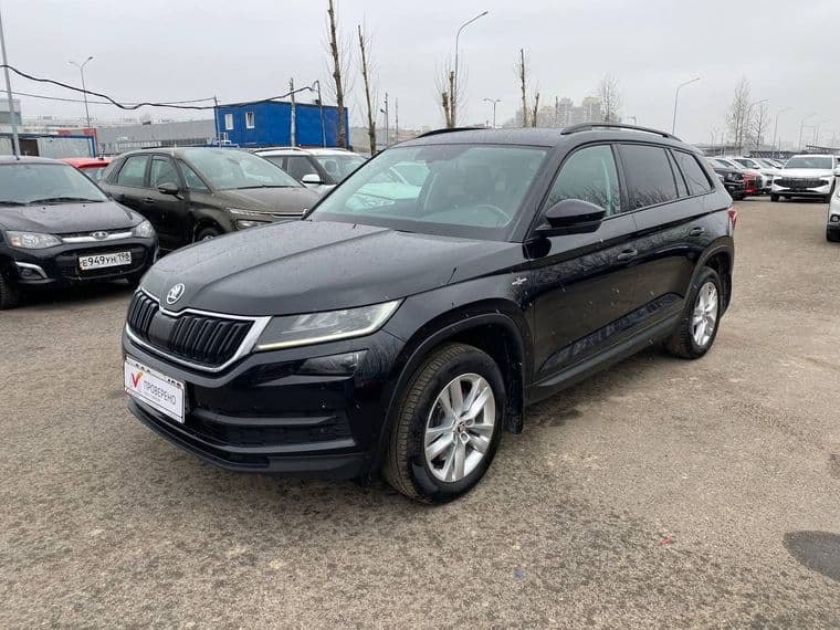 Skoda Kodiaq, 2019