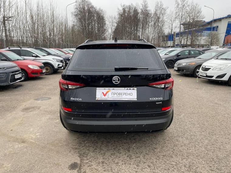 Skoda Kodiaq, 2019 - вид 4