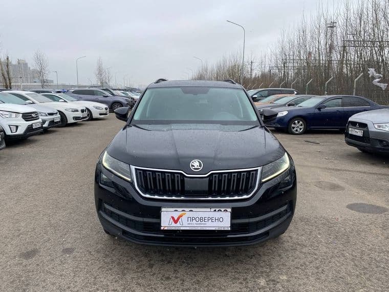 Skoda Kodiaq, 2019 - вид 1