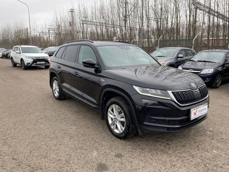 Skoda Kodiaq, 2019 - вид 2