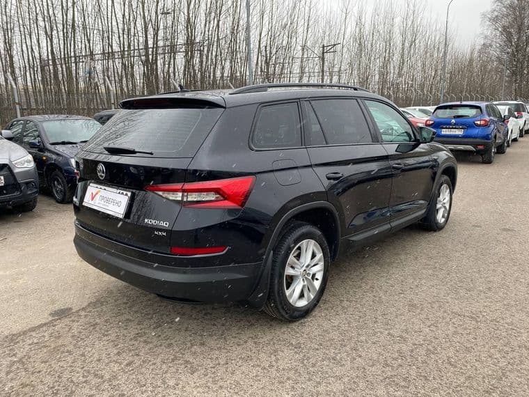 Skoda Kodiaq, 2019 - вид 3
