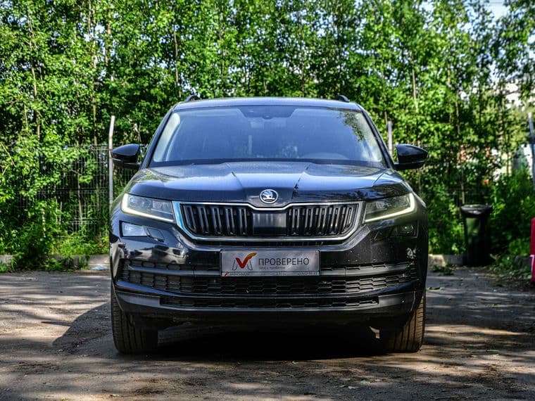 Skoda Kodiaq, 2019 - вид 2