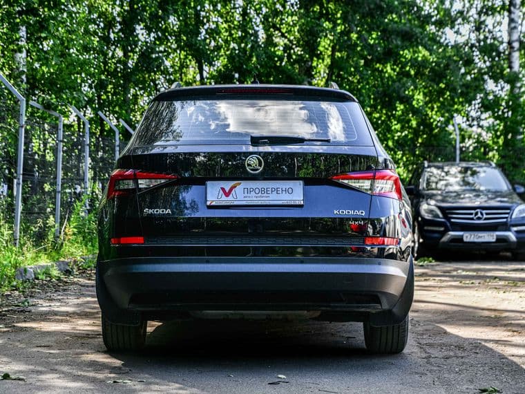 Skoda Kodiaq, 2019 - вид 3