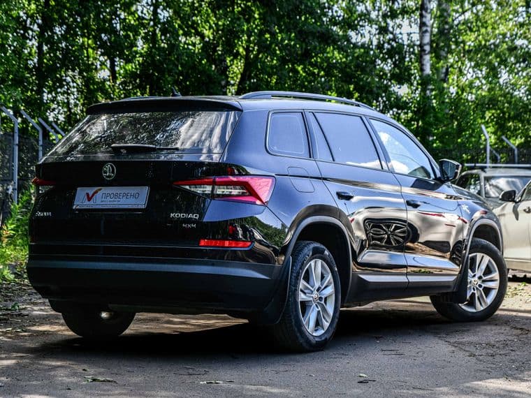 Skoda Kodiaq, 2019 - вид 1