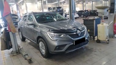 Renault Arkana 2021 года, 137 673 км - вид 2