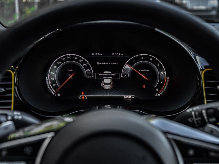 KIA XCeed, 2020 - вид 4