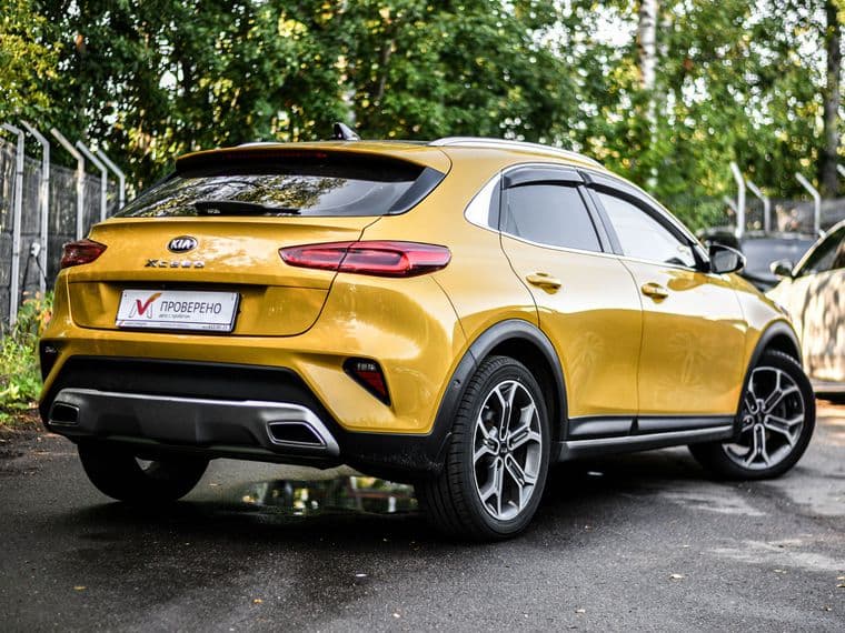 KIA XCeed, 2020 - вид 1