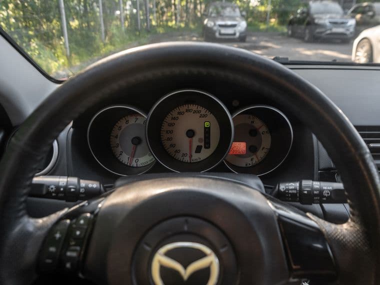 Mazda 3, 2008 - вид 4