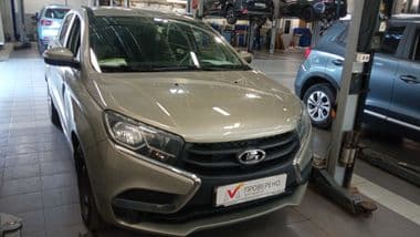 ВАЗ (LADA) XRAY 2020 года, 101 492 км - вид 2