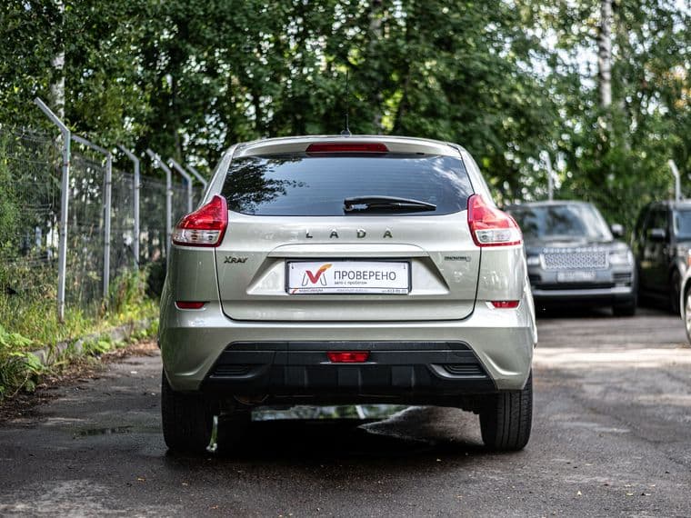 ВАЗ (LADA) XRAY, 2020 - вид 3