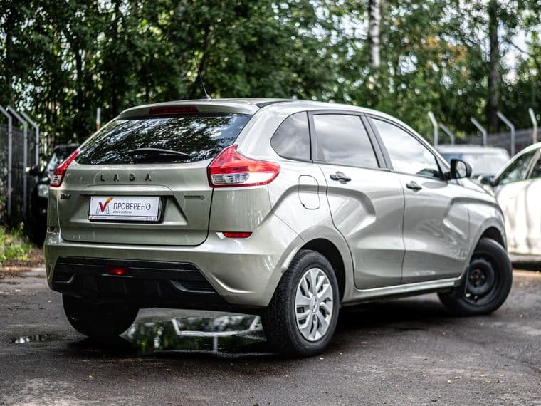 ВАЗ (LADA) XRAY, 2020 - вид 1