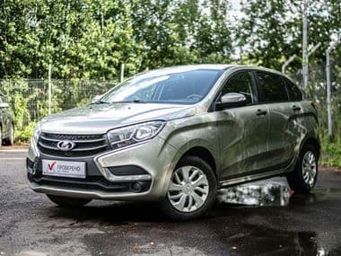 ВАЗ (LADA) XRAY 2020 года, 101 492 км - вид 1