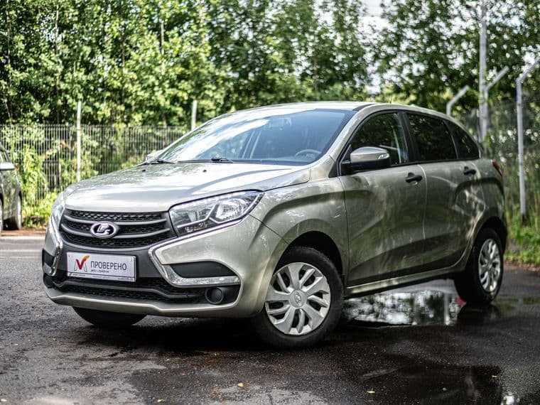 ВАЗ (LADA) XRAY, 2020