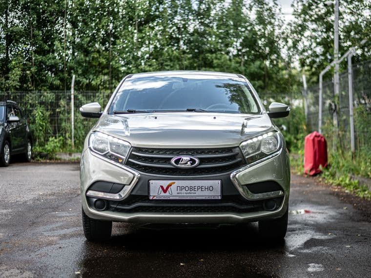 ВАЗ (LADA) XRAY, 2020 - вид 2