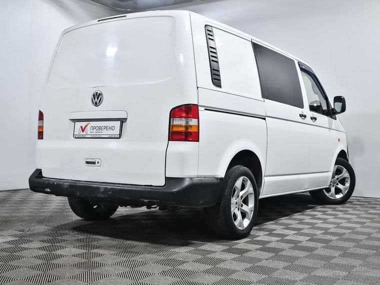 Volkswagen Transporter, 2003 - вид 4