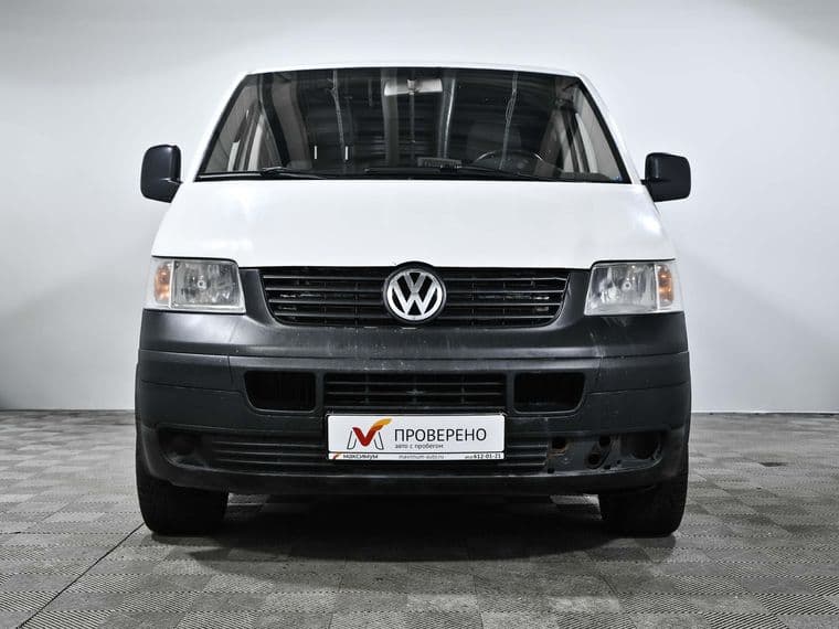 Volkswagen Transporter, 2003 - вид 2