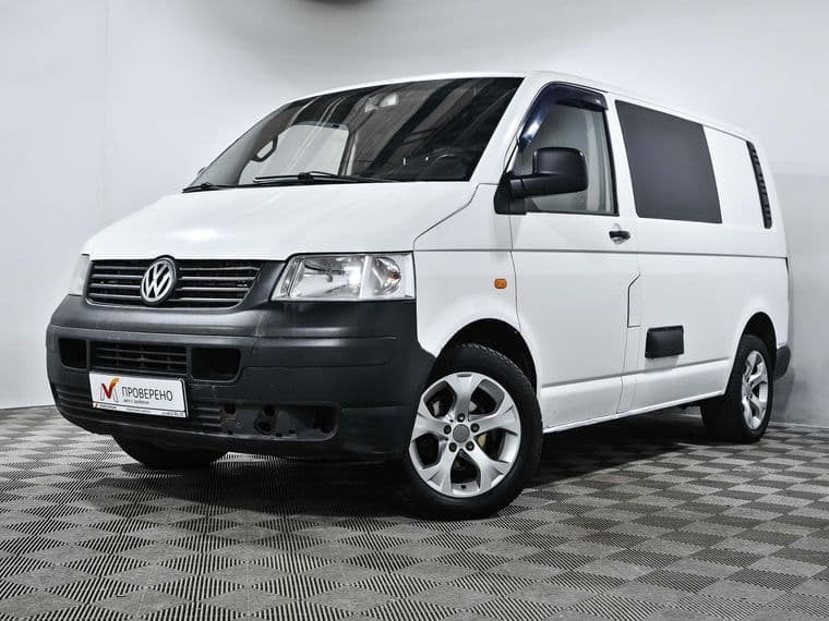 Volkswagen Transporter, 2003