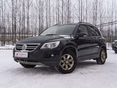 Volkswagen Tiguan 2010 года, 253 793 км - вид 1