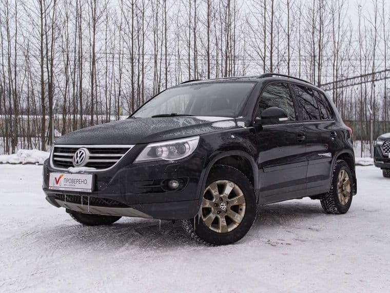Volkswagen Tiguan 2010 года, 253 793 км - вид 1