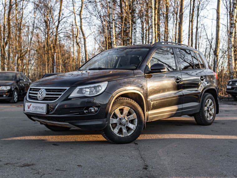 Volkswagen Tiguan 2010 года, 253 793 км - вид 1