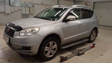 Geely Emgrand X7 2014 года, 150 041 км - вид 1