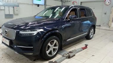 Volvo XC90 2016 года, 268 257 км - вид 1
