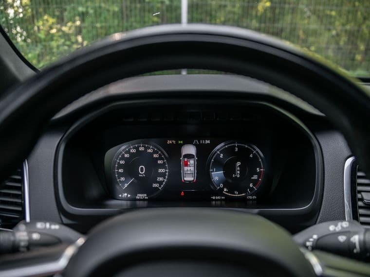 Volvo XC90, 2016 - вид 4