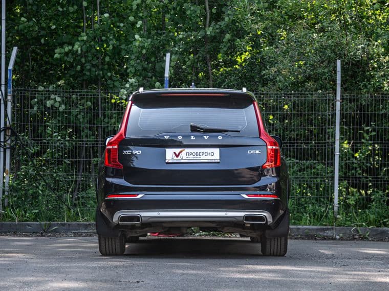 Volvo XC90, 2016 - вид 3
