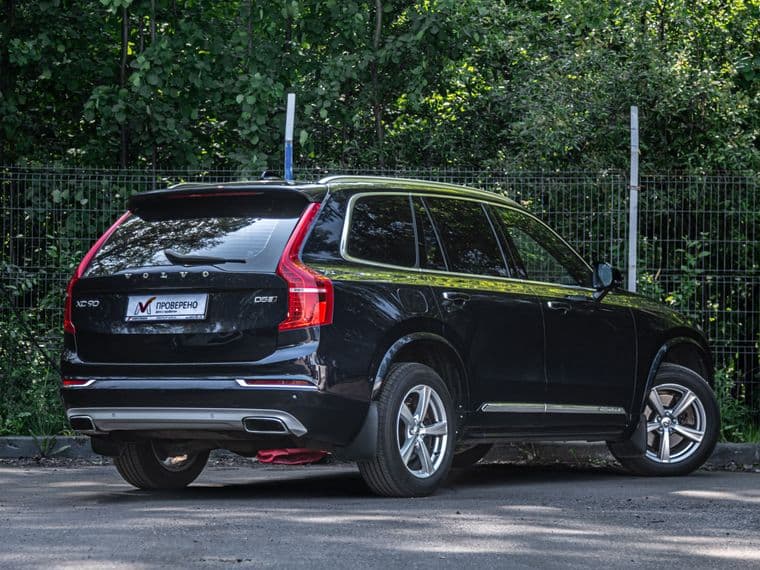 Volvo XC90, 2016 - вид 1