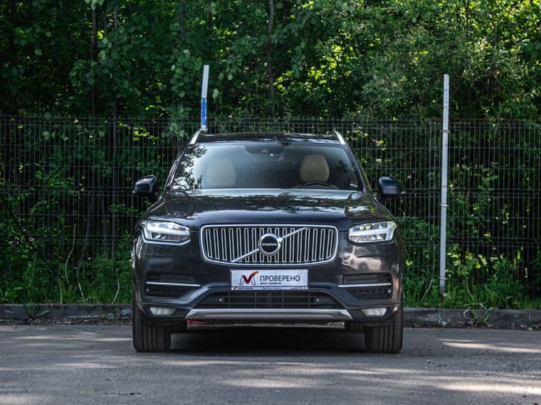 Volvo XC90, 2016 - вид 2