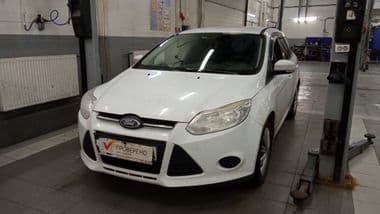 Ford Focus 2013 года, 332 249 км | VIN 35244 - вид 1