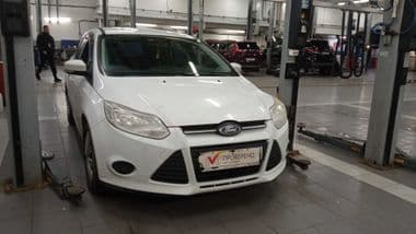 Ford Focus 2013 года, 332 249 км | VIN 35244 - вид 2