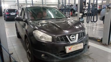 Nissan Qashqai 2011 года, 266 481 км - вид 2