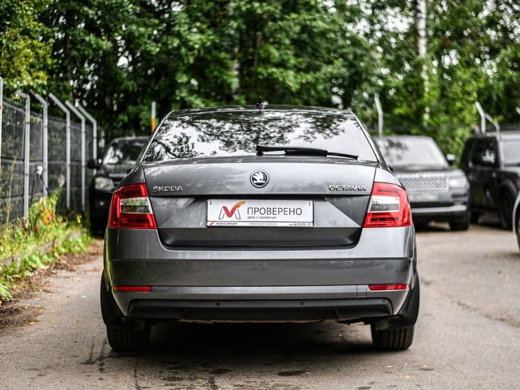 Skoda Octavia, 2019 - вид 3