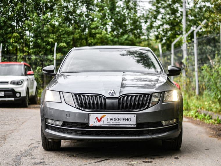 Skoda Octavia, 2019 - вид 2