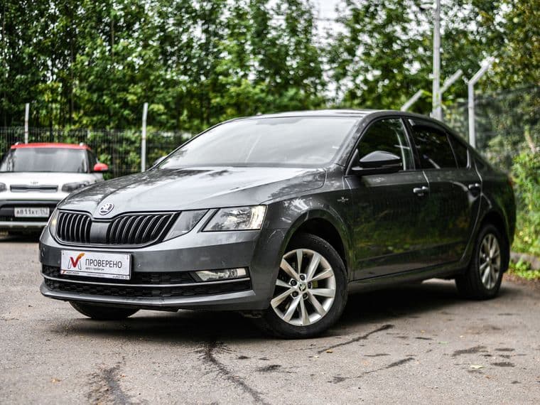 Skoda Octavia, 2019